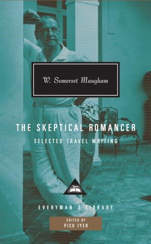 9780307272126: The Skeptical Romancer: Selected Travel Writing (Everyman's Library)