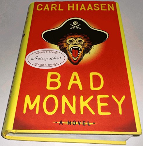 Beispielbild fr Bad Monkey zum Verkauf von beat book shop