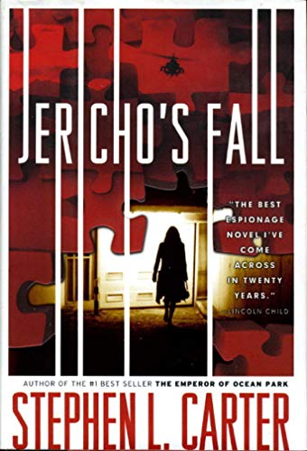 9780307272621: Jericho's Fall