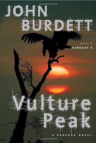 Stock image for Vulture Peak (Sonchai Jitpleecheep) for sale by SecondSale
