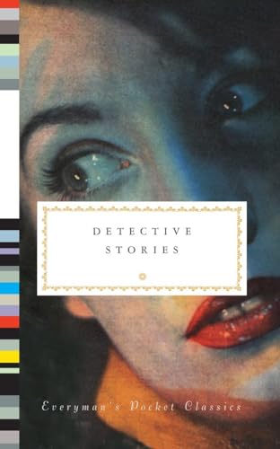Stock image for Detective Stories (Everyman's Library Pocket Classics Series) for sale by Bookends