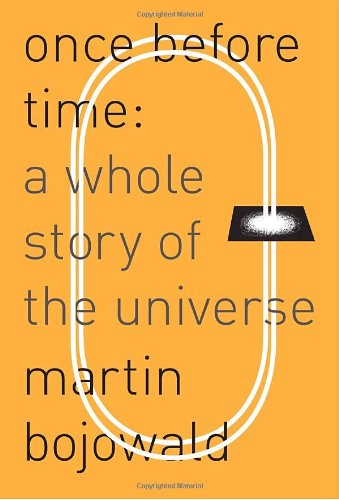 Beispielbild fr Once Before Time: A Whole Story of the Universe zum Verkauf von Wonder Book