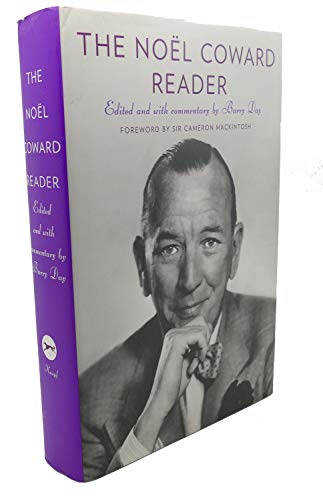 Stock image for The Noël Coward Reader for sale by Better World Books: West