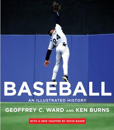 Imagen de archivo de Baseball : An Illustrated History, Including the Tenth Inning a la venta por Better World Books: West