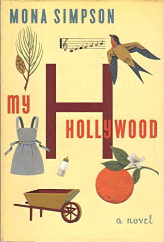 Beispielbild fr My Hollywood zum Verkauf von Better World Books