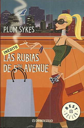 Beispielbild fr Las Rubias De 5th Avenue / Bergdorf Blondes zum Verkauf von WorldofBooks