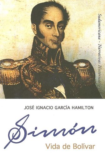 Imagen de archivo de Simon: Vida De Bolivar a la venta por THE SAINT BOOKSTORE