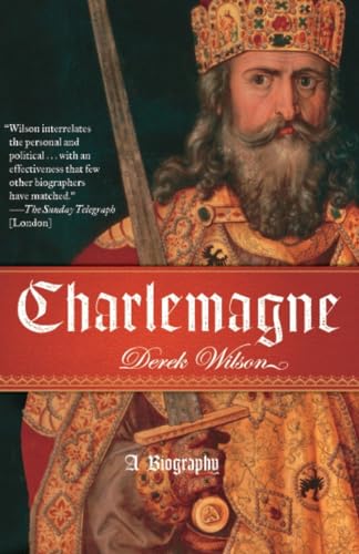 Beispielbild fr Charlemagne: A Biography zum Verkauf von Goodwill of Colorado