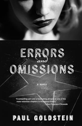 Stock image for Errors and Omissions for sale by Better World Books: West