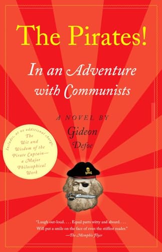 Beispielbild fr The Pirates! In an Adventure with Communists: A Novel zum Verkauf von Books From California