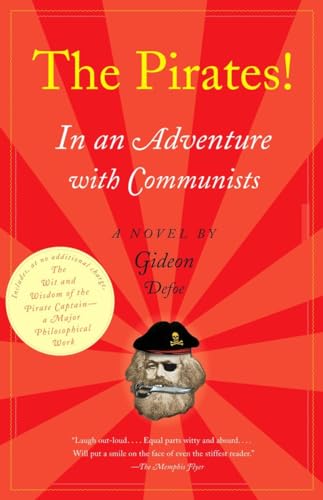 Stock image for The Pirates! In an Adventure with Communists: A Novel for sale by SecondSale