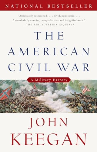 Beispielbild fr The American Civil War: A Military History (Vintage Civil War Library) zum Verkauf von Wonder Book