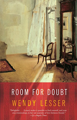 Beispielbild fr Room for Doubt (Vintage) zum Verkauf von WorldofBooks