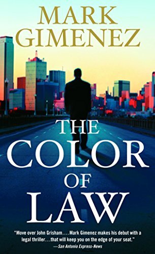 9780307275004: The Color of Law: A Novel