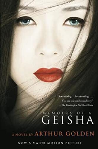 Beispielbild fr Memoirs of a Geisha zum Verkauf von SecondSale