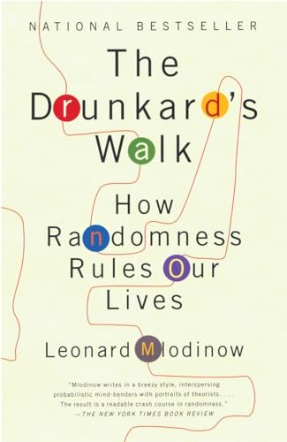 The Drunkard's Walk: How Randomness Rules Our Lives (9780307275172) by Mlodinow, Leonard