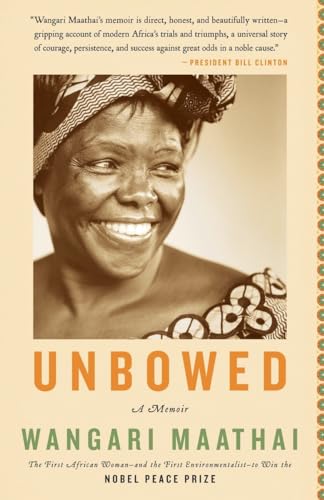 Stock image for Unbowed for sale by Blackwell's