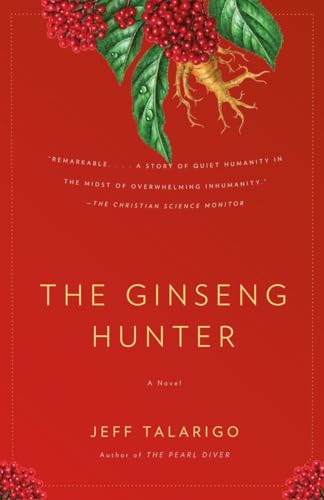 Stock image for The Ginseng Hunter for sale by SecondSale