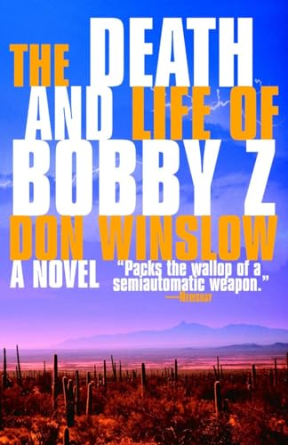 Beispielbild fr The Death and Life of Bobby Z zum Verkauf von Blackwell's