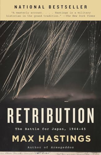 Beispielbild fr Retribution: The Battle for Japan, 1944-45 zum Verkauf von Gil's Book Loft