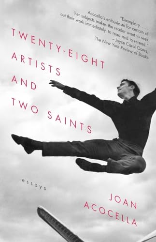 Stock image for Twenty-eight Artists and Two Saints: Essays for sale by HPB-Ruby