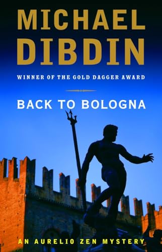 9780307275882: Back to Bologna: An Aurelio Zen Mystery