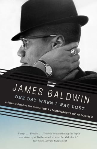 Beispielbild fr One Day When I Was Lost : A Scenario Based on Alex Haley's the Autobiography of Malcolm X zum Verkauf von Better World Books