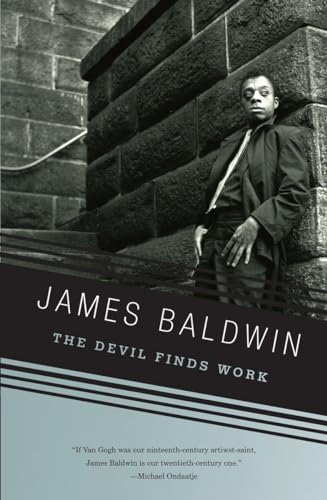 Stock image for The Devil Finds Work: An Essay (Vintage International) for sale by BooksRun