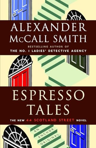 9780307275974: Espresso Tales: 44 Scotland Street Series (2)