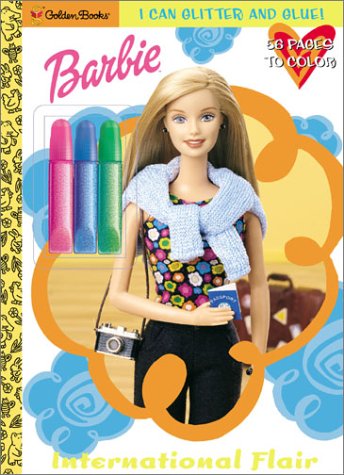 Stock image for Barbie: International Flair for sale by Ebooksweb