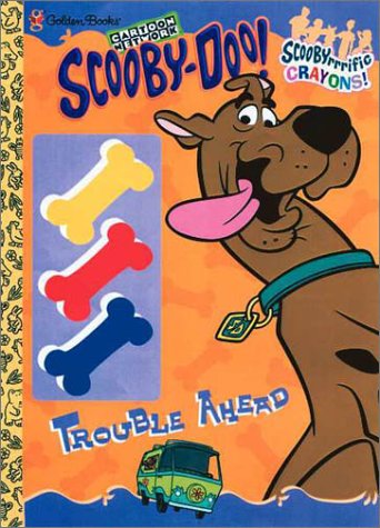 Scooby-Doo - Trouble Ahead (9780307276100) by Neely, Scott