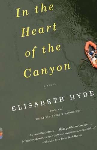 Beispielbild fr In the Heart of the Canyon (Vintage Contemporaries) zum Verkauf von SecondSale