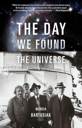 Beispielbild fr The Day We Found the Universe zum Verkauf von Wonder Book