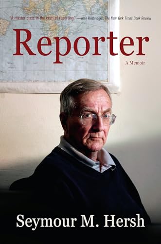 Stock image for Reporter : A Memoir for sale by Better World Books