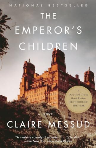 Imagen de archivo de The Emperor's Children a la venta por Blackwell's