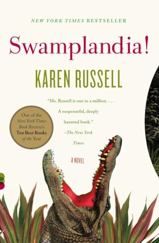 Stock image for Swamplandia! for sale by Firefly Bookstore