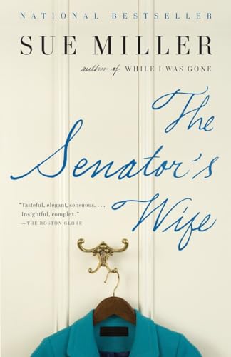 Beispielbild fr The Senator's Wife (Vintage Contemporaries) zum Verkauf von SecondSale