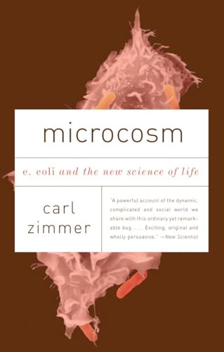 Stock image for Microcosm: E. Coli and the New Science of Life for sale by SecondSale