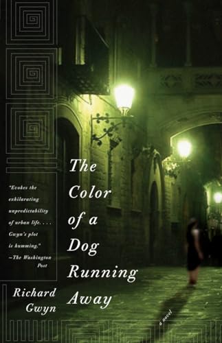 Imagen de archivo de The Color of a Dog Running Away a la venta por Better World Books: West