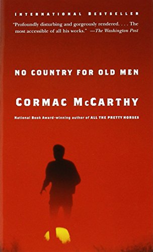 Beispielbild fr No Country for Old Men (Vintage International) zum Verkauf von medimops