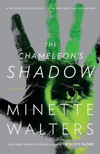 Imagen de archivo de The Chameleon's Shadow a la venta por Better World Books