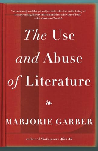 Stock image for The Use and Abuse of Literature for sale by Gulf Coast Books