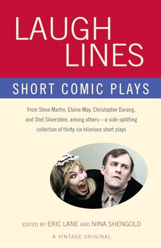 Stock image for Laugh Lines: Short Comic Plays for sale by Orion Tech