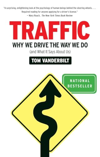 9780307277190: Traffic: Why We Drive the Way We Do (and What It Says about Us) [Idioma Ingls]