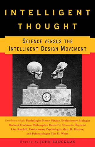 9780307277220: Intelligent Thought: Science versus the Intelligent Design Movement