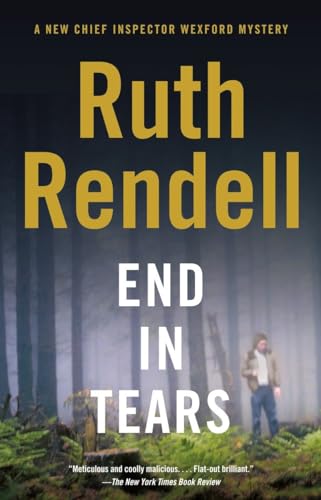 Beispielbild fr End in Tears (A Chief Inspector Wexford Mystery / Vintage Crime / Black Lizard) zum Verkauf von SecondSale