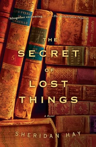 Beispielbild fr The Secret of Lost Things zum Verkauf von Wonder Book