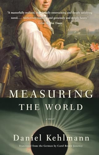 Stock image for Measuring the World for sale by Blackwell's