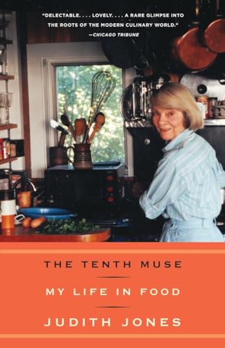 Beispielbild fr The Tenth Muse: My Life in Food zum Verkauf von SecondSale