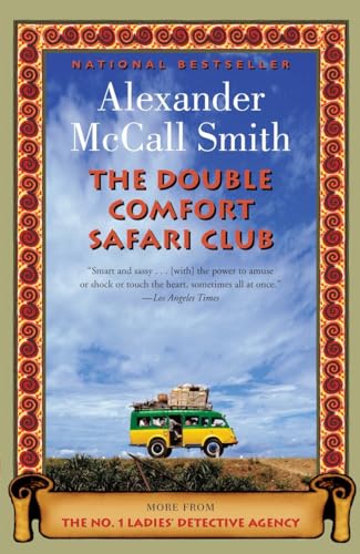 Beispielbild fr The Double Comfort Safari Club (No. 1 Ladies' Detective Agency Series) zum Verkauf von Orion Tech